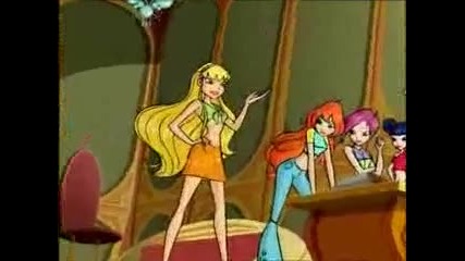 Winx Stella When igrow up