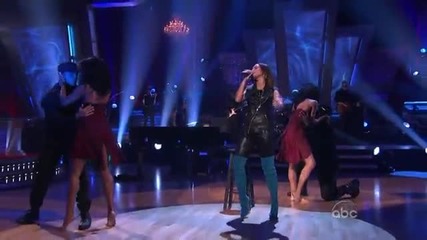 Alicia Keys - Try Sleeping With A Broken Heart Grammy Awards Nomination Dancing With The Stars 