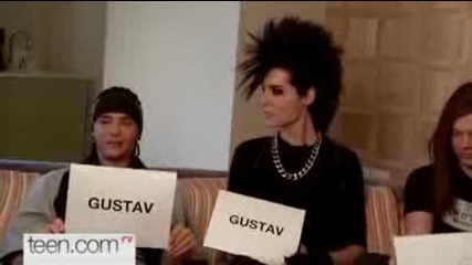 Tokio Hotel - Band Superlatives