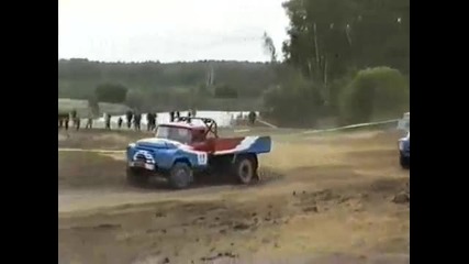 Русские гонки