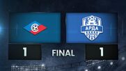 PFK Septemvri Sofia vs. Arda - Condensed Game