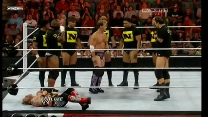 Wwe Raw 7/19/10 Part 3/10