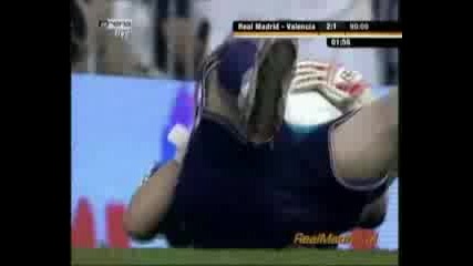 Iker Casillas - The best goalkeeper in the world