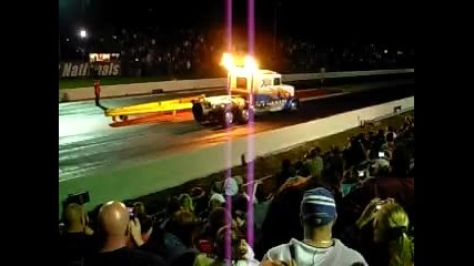 Rocket Semi 