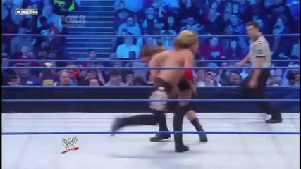 Edge Spears Drew Mcintyre
