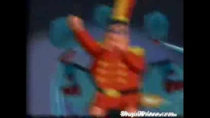 Spongecore Metal Pants 