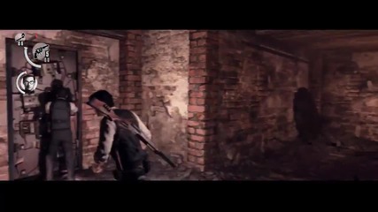The evil within Само Си Играем (ps4)