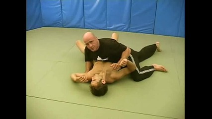 Bas Rutten - Armbars from the mount