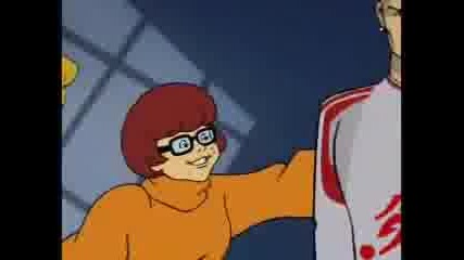 Adidas - David Beckham & Scooby Doo