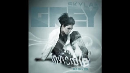 Skylar Grey - Invisible (john Dahlback Remix)