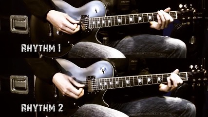 Avery Watts - How To Play The Takeover on Electric Guitar