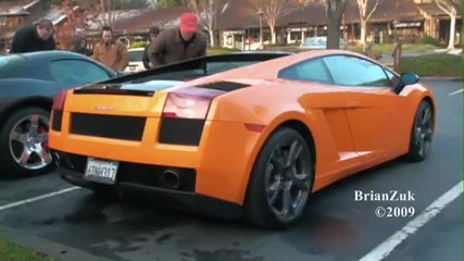 Lamborghini Gallardo Se