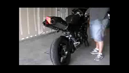 Yamaha R1 2007