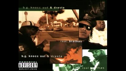 B.g. Knocc Out Amp Dresta - Down Goes