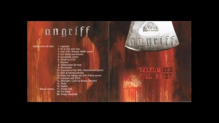 Angriff - Death to Z.o.g.