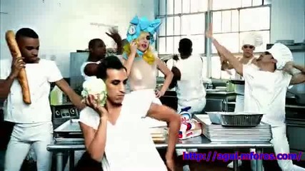 Lady Gaga - Telephone feat Beyonce