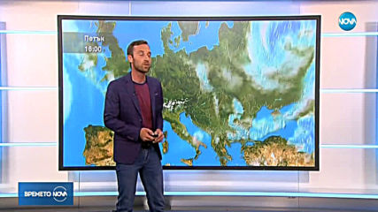 Прогноза за времето (26.06.2019 - обедна емисия)