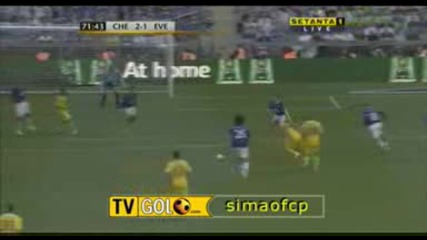 30.05.09 Челси - Евертън 2:1 гол на Франк Лампард ! Фа Къп Финал 