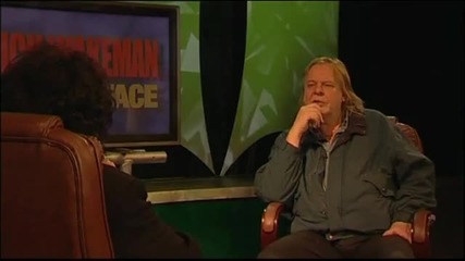 Black Sabbath T. Iommi - Face To Face With Rick Wakeman 2 