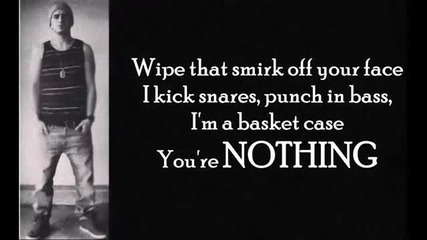 Denace - Nothing ( Lyrics )
