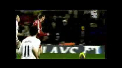 Fernando Torres the Anfield Hero