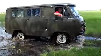 Uaz 452