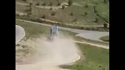 Дрифт със камион