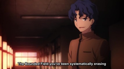 Fate/stay Night Unlimited Blade Works (tv) Episode 6