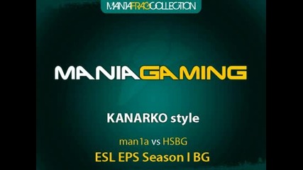 KANARKO vs HSBG