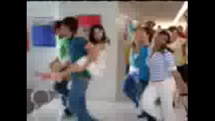 Hsm 2 - What Time Is It