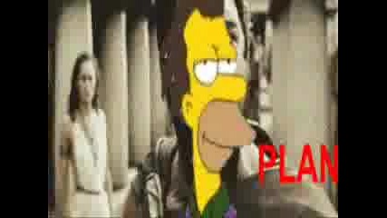 The Simpsons - Doh remix + Dental Plan Remix
