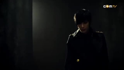 Park Jung Min - Not Alone [teaser]