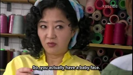 Baby-faced Beauty ep 1 part 2