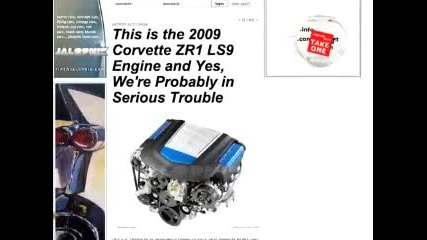 Corvette Zr - 1 Audi Hybrid - Fast Lane Daily 