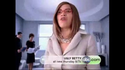 Ugly Betty 3x02 Promo