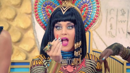 Katy Perry - Dark Horse (feat. Juicy J) (official) 2014 Превод