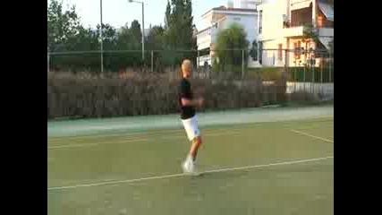 Football tricks