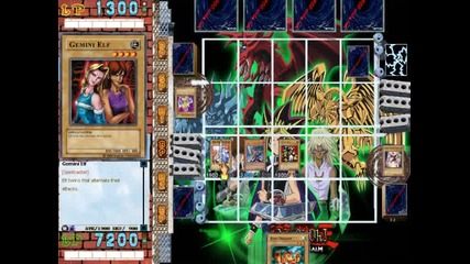joey Yu Gi Oh ep-1 Demmy