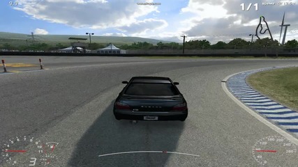 Subaru Wrx 2002 - Ускорение до 280km/h