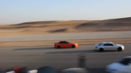 Bmw M5 Vs Chrysler C300