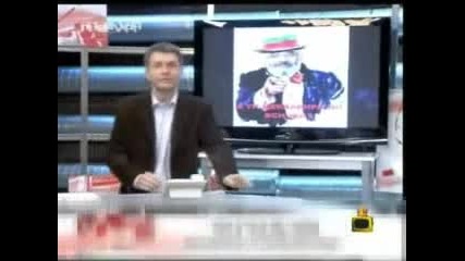 Див селянин звъни при Милен Цветков