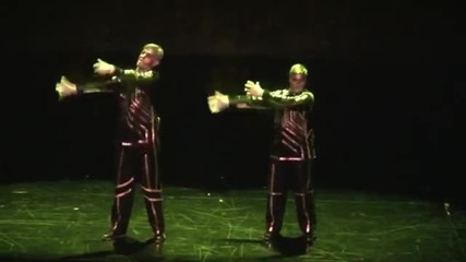 Robotboys Dubstepic