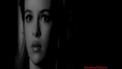 Jacob / Renesmee - imprinting on someone is like when you see her evrerything changes 