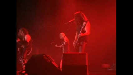 Slayer - Raining Blood live 