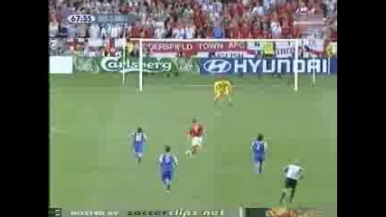 Wayne Rooney - Goals