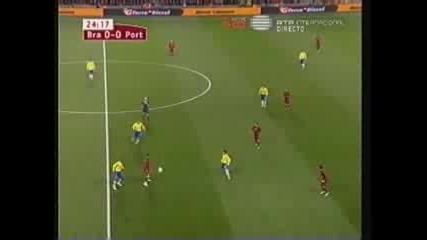 Cristiano ronaldo Portugal vs brazil full highlights