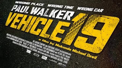 Vehicle 19 Soundtrack Teargas - Go Away