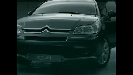 Реклама - Citroen C4