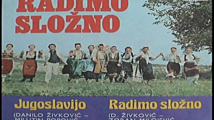 Danilo Zivkovic Uz Orkestar Slavomira Kovandzica -yugoslavijo 1978