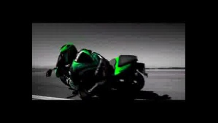 Kawasaki Ninja Zx6r 2009